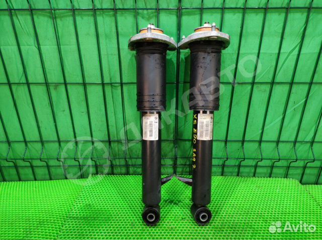 Комплект амортизаторов задний Bmw X5 E70