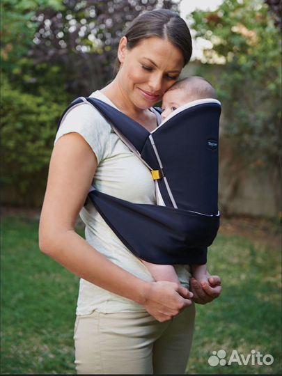 Рюкзак-кенгуру Tiny Love