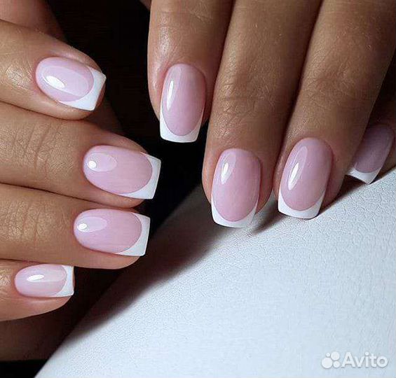 Наращивание ногтей