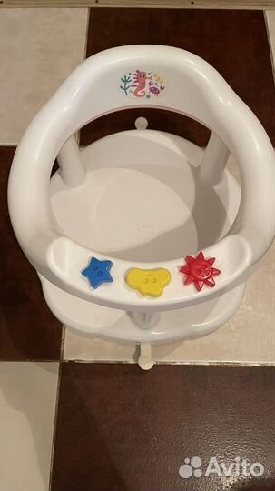 Стульчик для купания