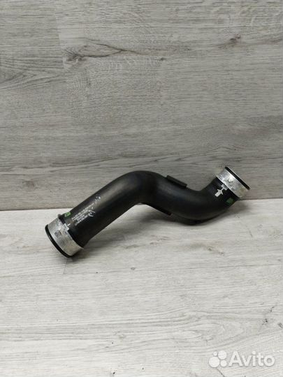 Патрубок интеркулера Mercedes C-Class W203 OM646