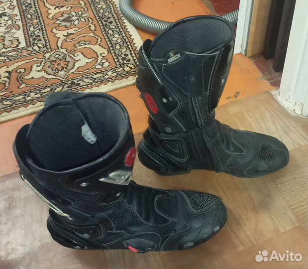 Мотоботы Sidi Vertigo