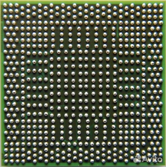 Видеочип AMD Mobility Radeon HD 5470