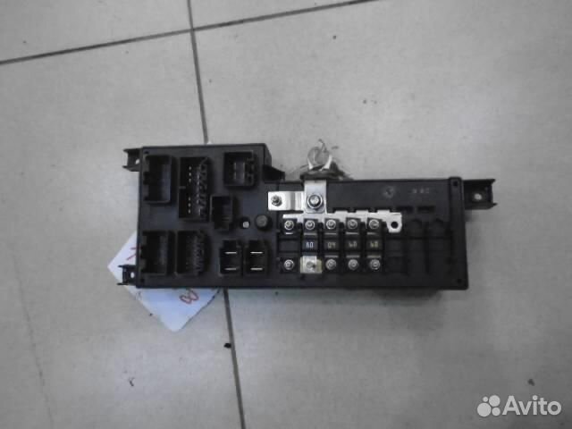 Блок предохранителей подкапотный Volvo XC90 2002