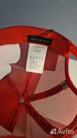 Бейсболка новая