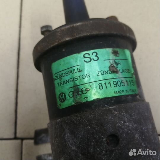 Катушка зажигания 80/90 B3 1986-1991