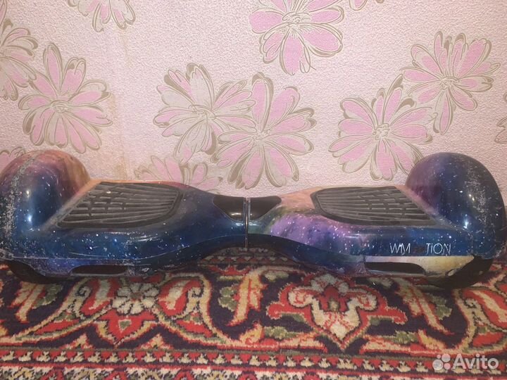 Гироскутер Wmotion WM-6