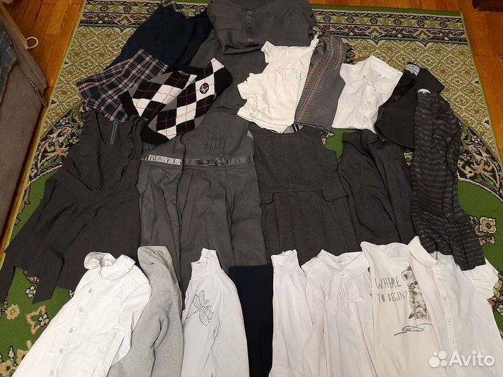 Школьная форма