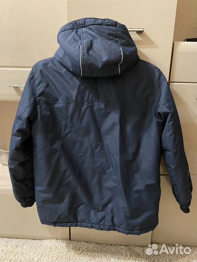 Парка для мальчика 164