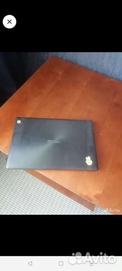 Ноутбук asus
