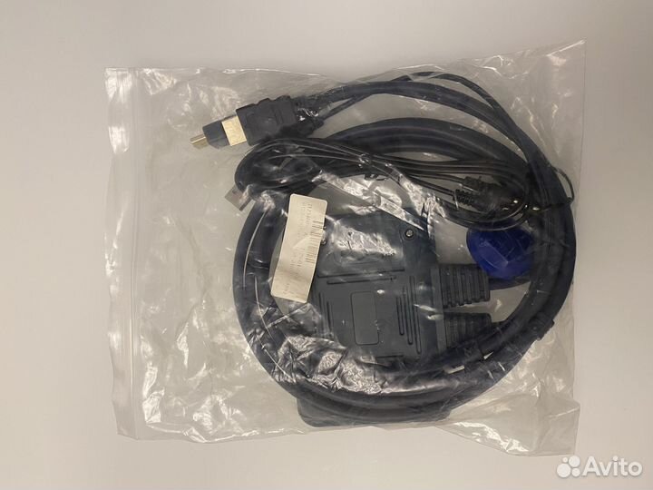 KVM switch переключатель с hdmi