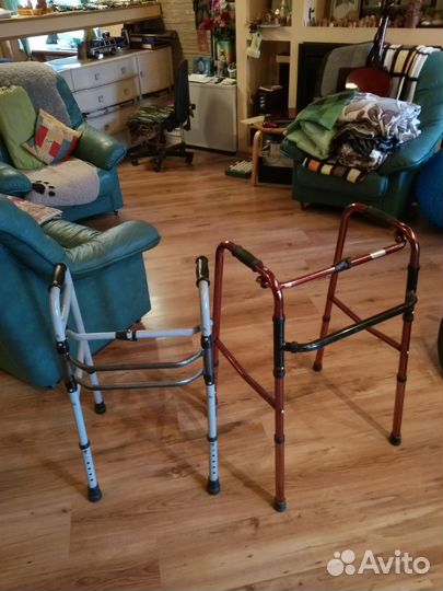 Ходунки для взрослых и детей