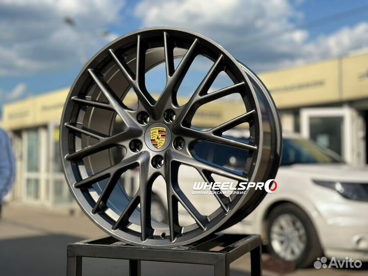 Диски R21 Porsche Panamera