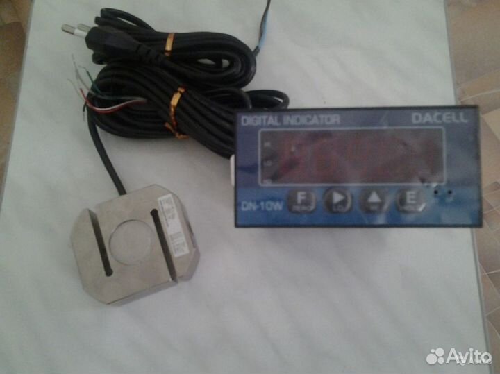 Цифровой индикатор DN 10 W