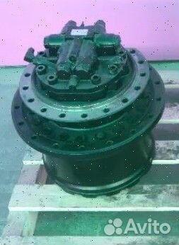 Редуктор Hitachi хода 9244944 ZX330-3