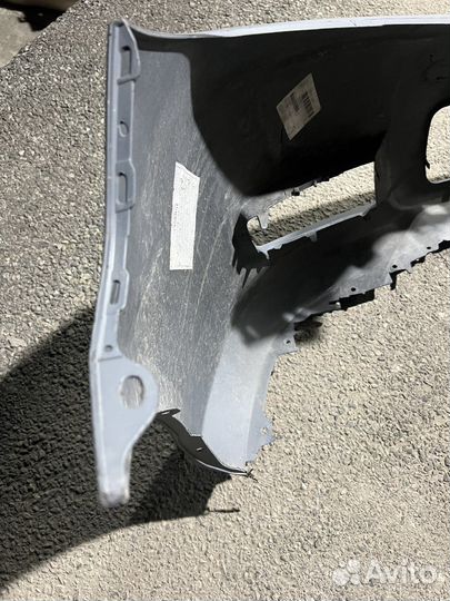 Бампер передний Mazda 3