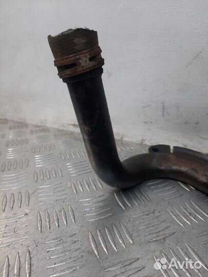 Трубка охлаждающей жидкости металлическая Fiat