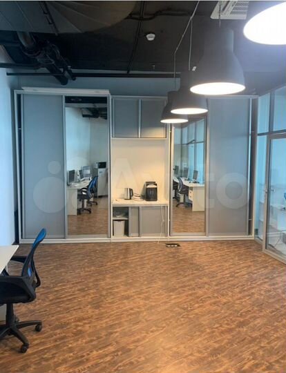 Офис 89 м2 в мфк Башня Федерация