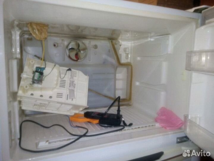 Ремонт холодильников и стиральных машин