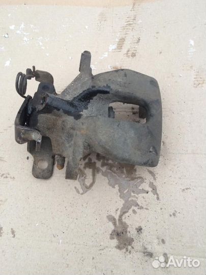 Суппорт на форд транзит с 2006 года