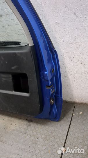 Крышка багажника Suzuki Grand Vitara