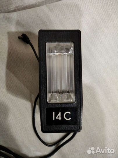 Фотовспышка электроника фэ-27