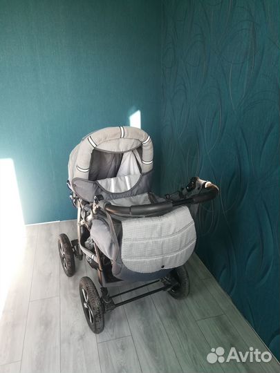 Коляска детская трансформер