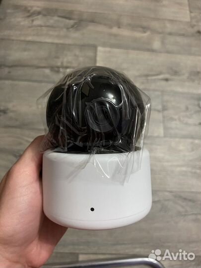 Wi-Fi камера ростелеком