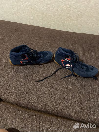 Борцовки демикс