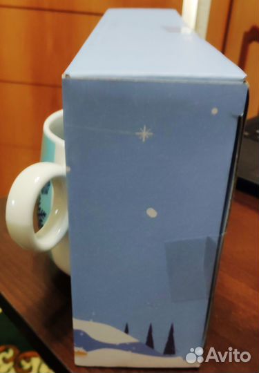 Набор подарочный milled TEA FOR TWO Чай и кружки