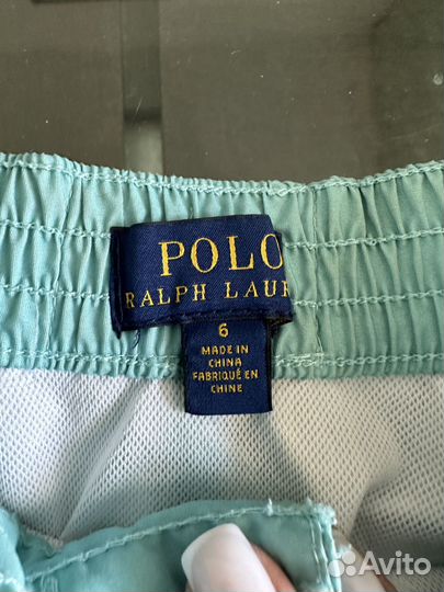 Ralph lauren плавки