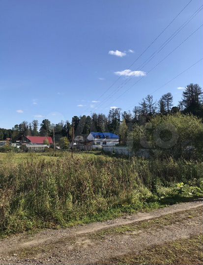 Участок 20 сот. (ИЖС)