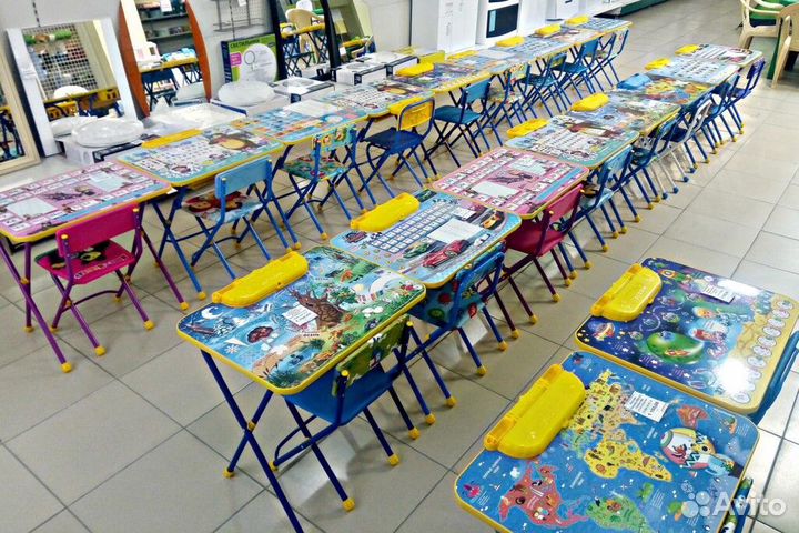 Столики Ника