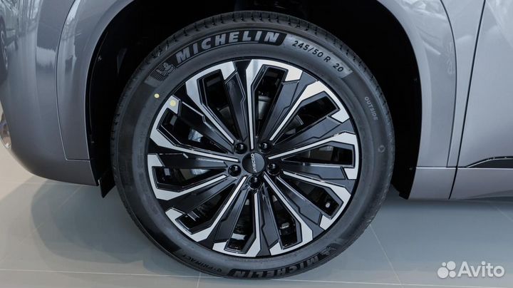 JAECOO J8 2.0 AMT, 2024