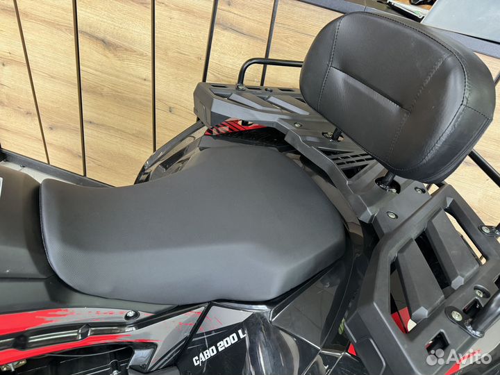 Квадроцикл Rato Cabo L 200