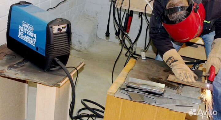 Аренда инструмента Аппарат для плазменной резки