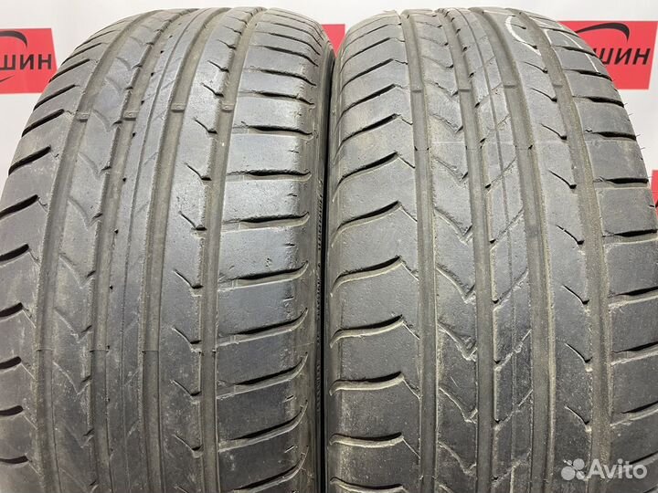 Goodyear EfficientGrip 225/55 R17