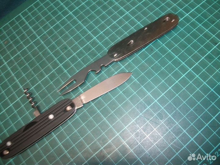 Нож складной походный solingen richartz