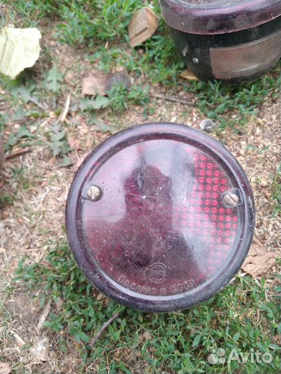 Задний фонарь газ 67, 69, 51, 52, 53, 66, 71