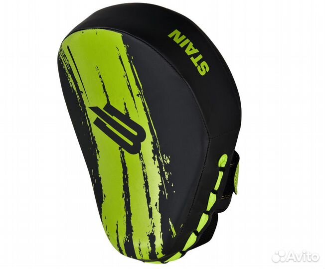 Лапы боксерские BoyBo Stain