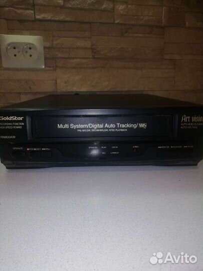 Видеоплеер GoldStar