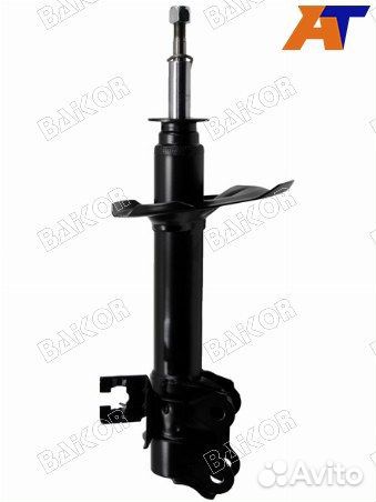 Стойка передняя nissan wingroad