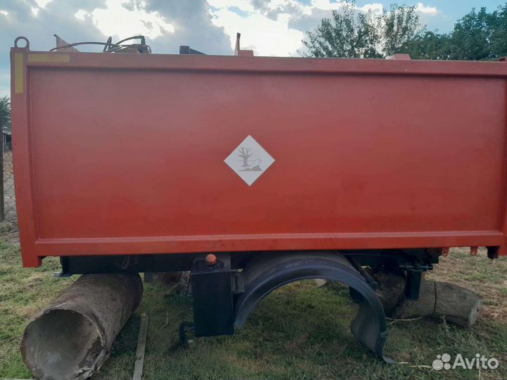 Кузов мусоровоз