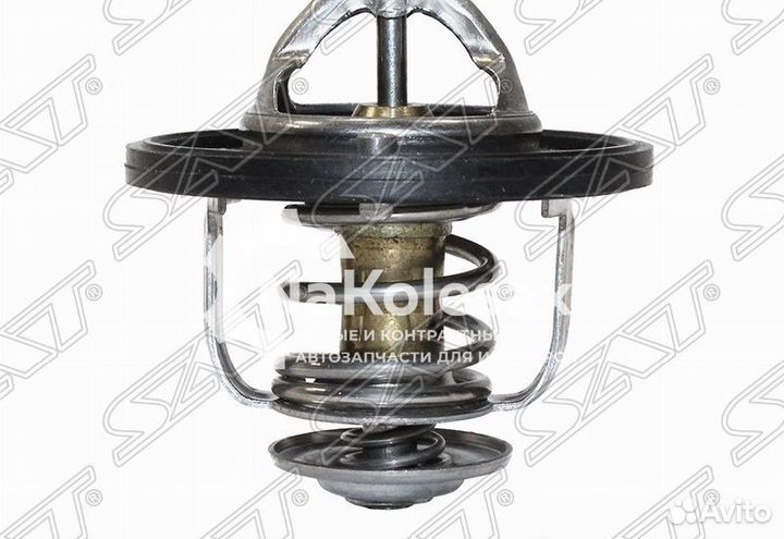 Термостат с прокладкой mitsubishi lancer X/ASX/out