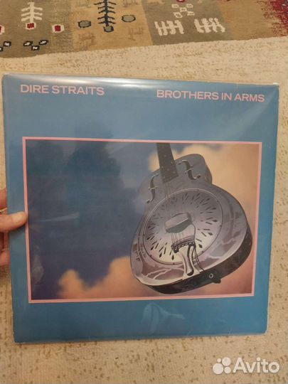 Dire straits brothers IN arms