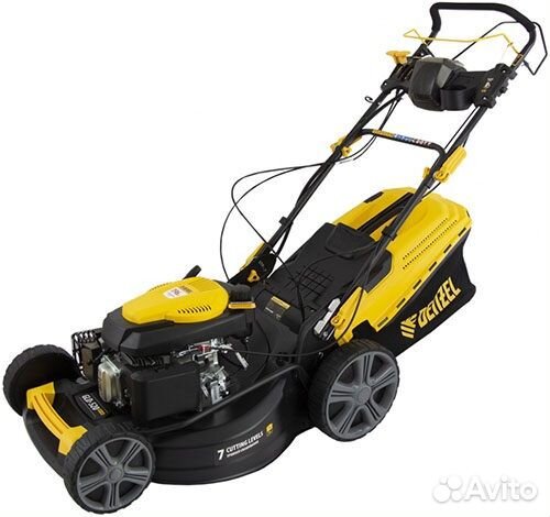 Бензиновая газонокосилка Denzel GLD-520SP-VE