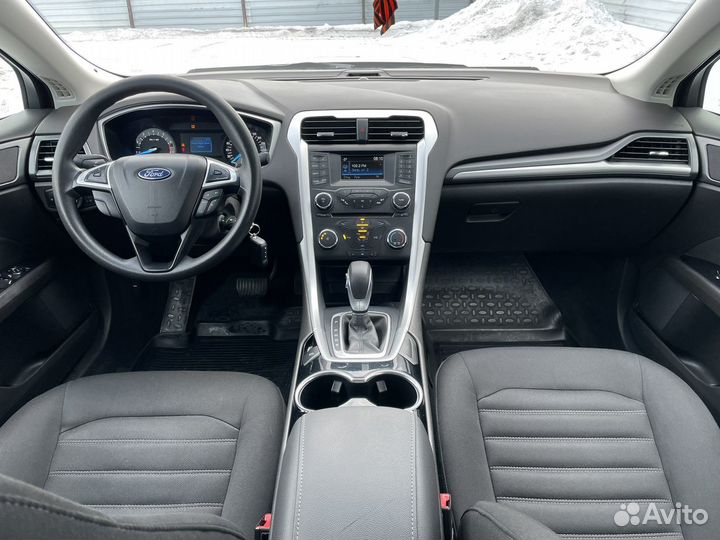 Ford Mondeo 2.5 AT, 2015, 180 000 км