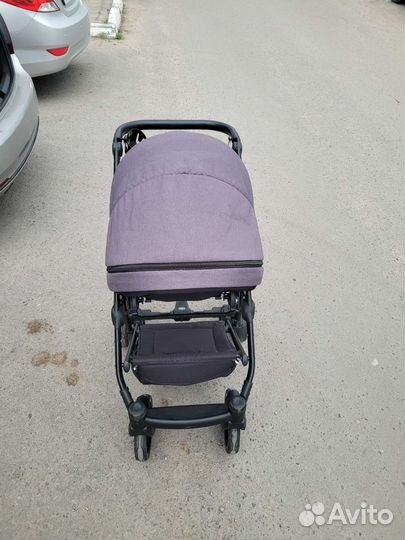 Коляска 2 в 1 adamex