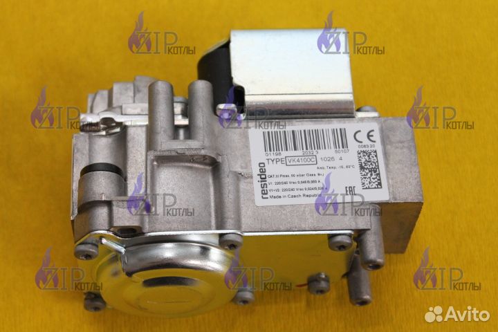 Газовый клапан Honeywell VK4100C1026