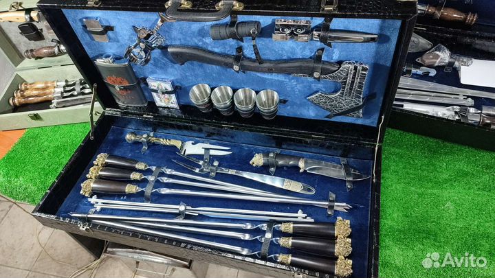 Шашлычный набор